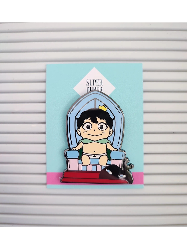 Bojji - Ranking of Kings 1