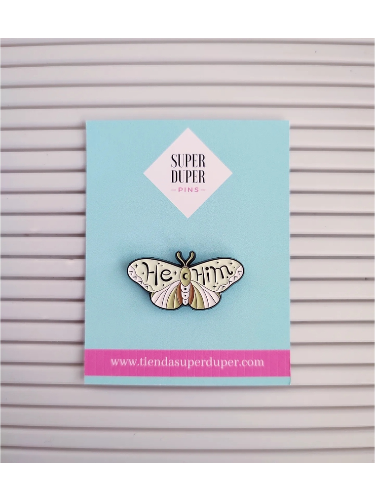 Mariposas con pronombres 1