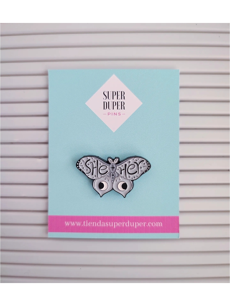 Mariposas con pronombres 2