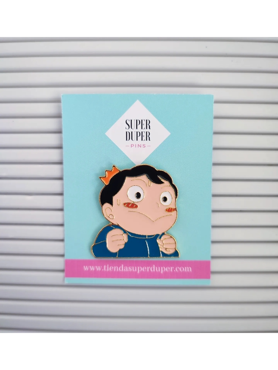 Bojji - Ranking of Kings 1