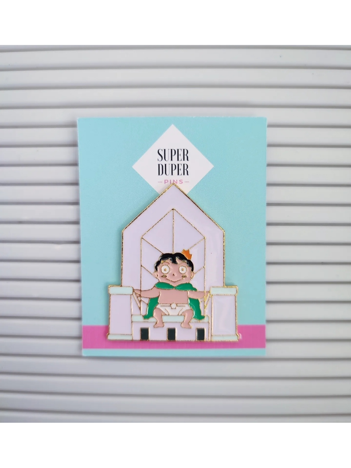 Bojji - Ranking of Kings 4