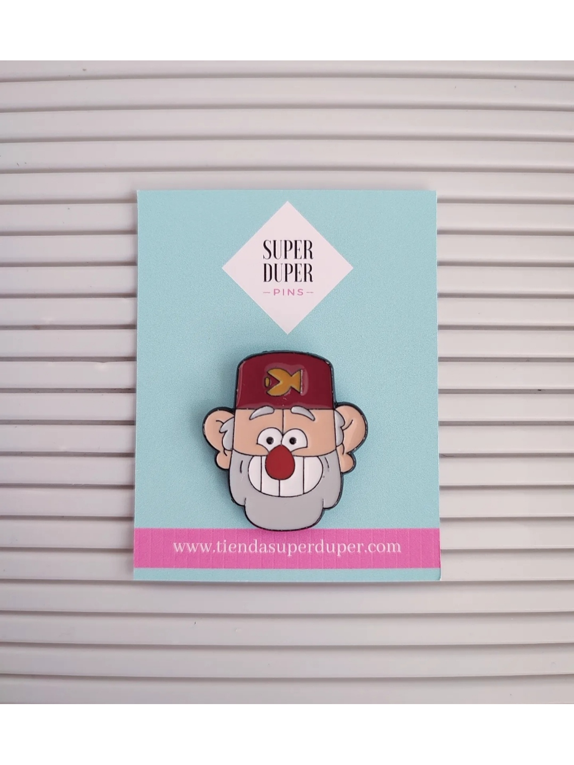 Stan Pines - Gravity Falls 1