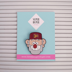 Stan Pines - Gravity Falls