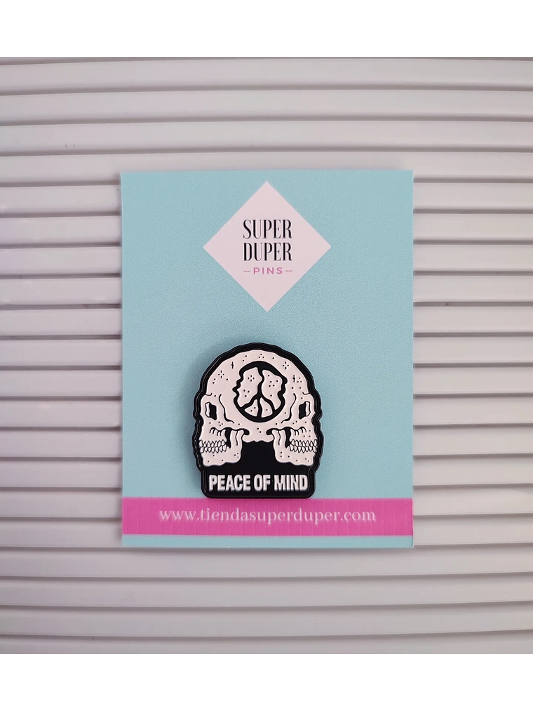 Calaveras - Peace of mind 1