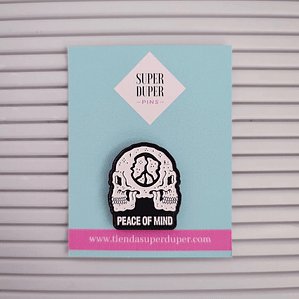 Calaveras - Peace of mind