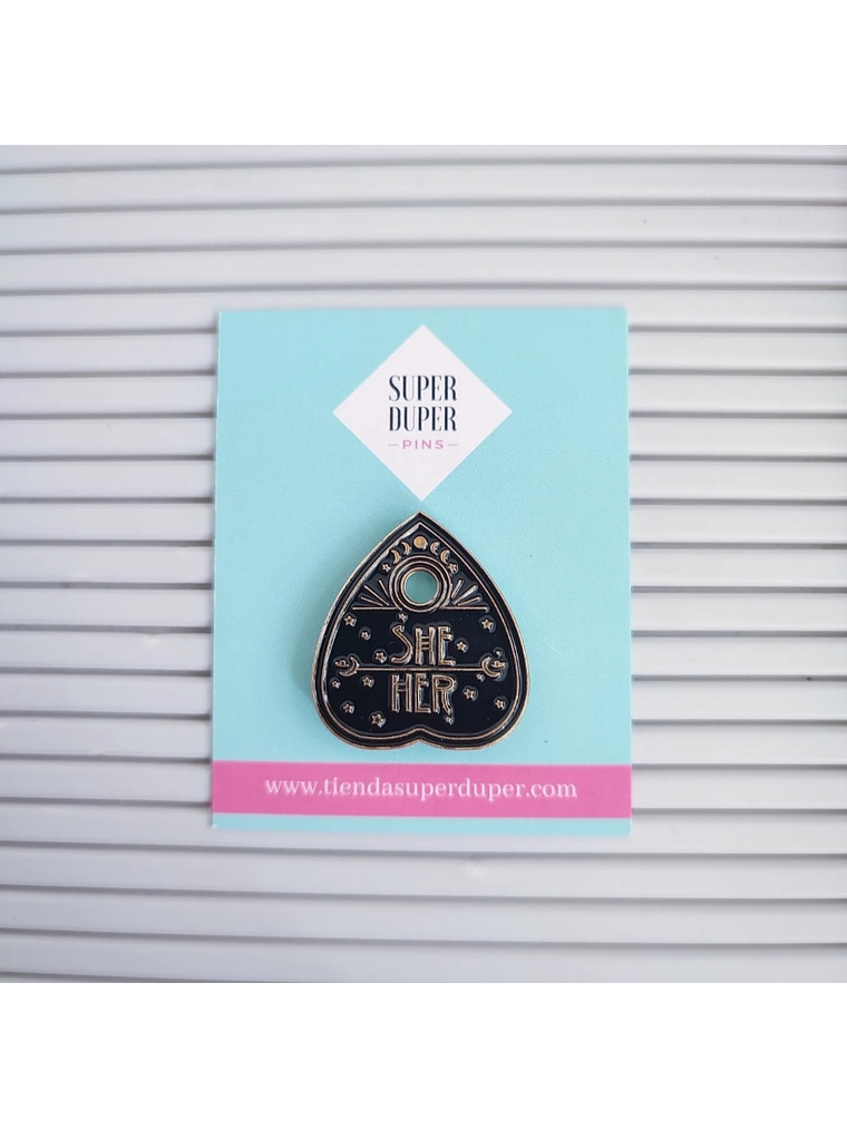 Ouija con pronombres 1