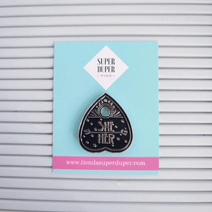 Ouija con pronombres