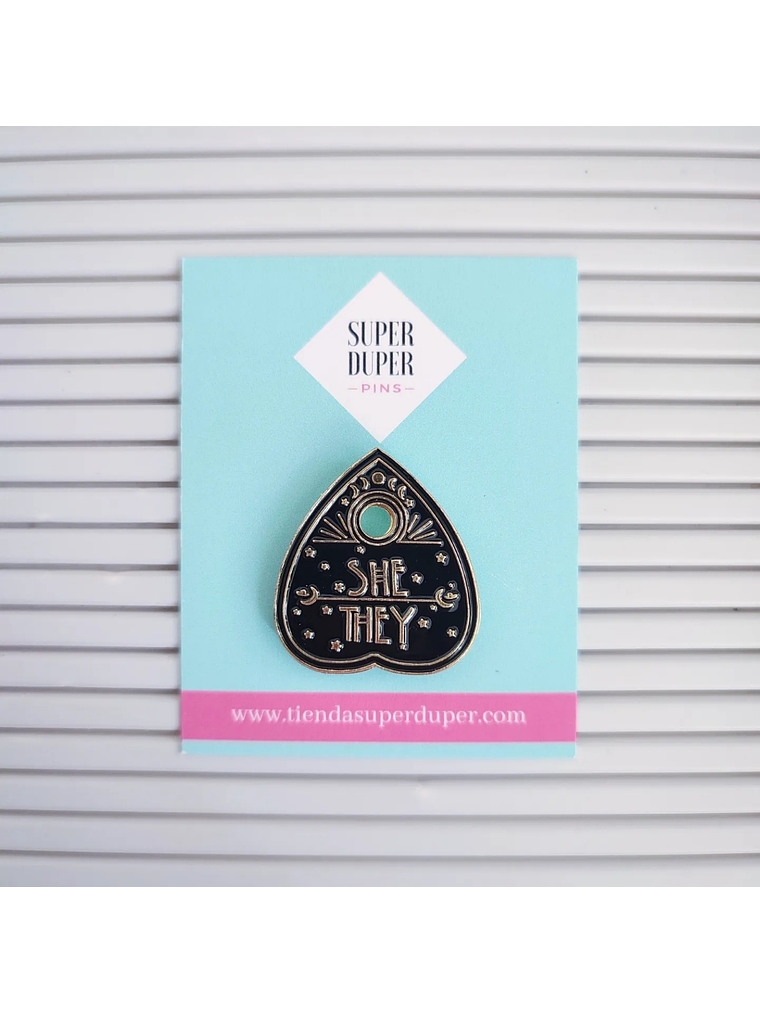 Ouija con pronombres 3