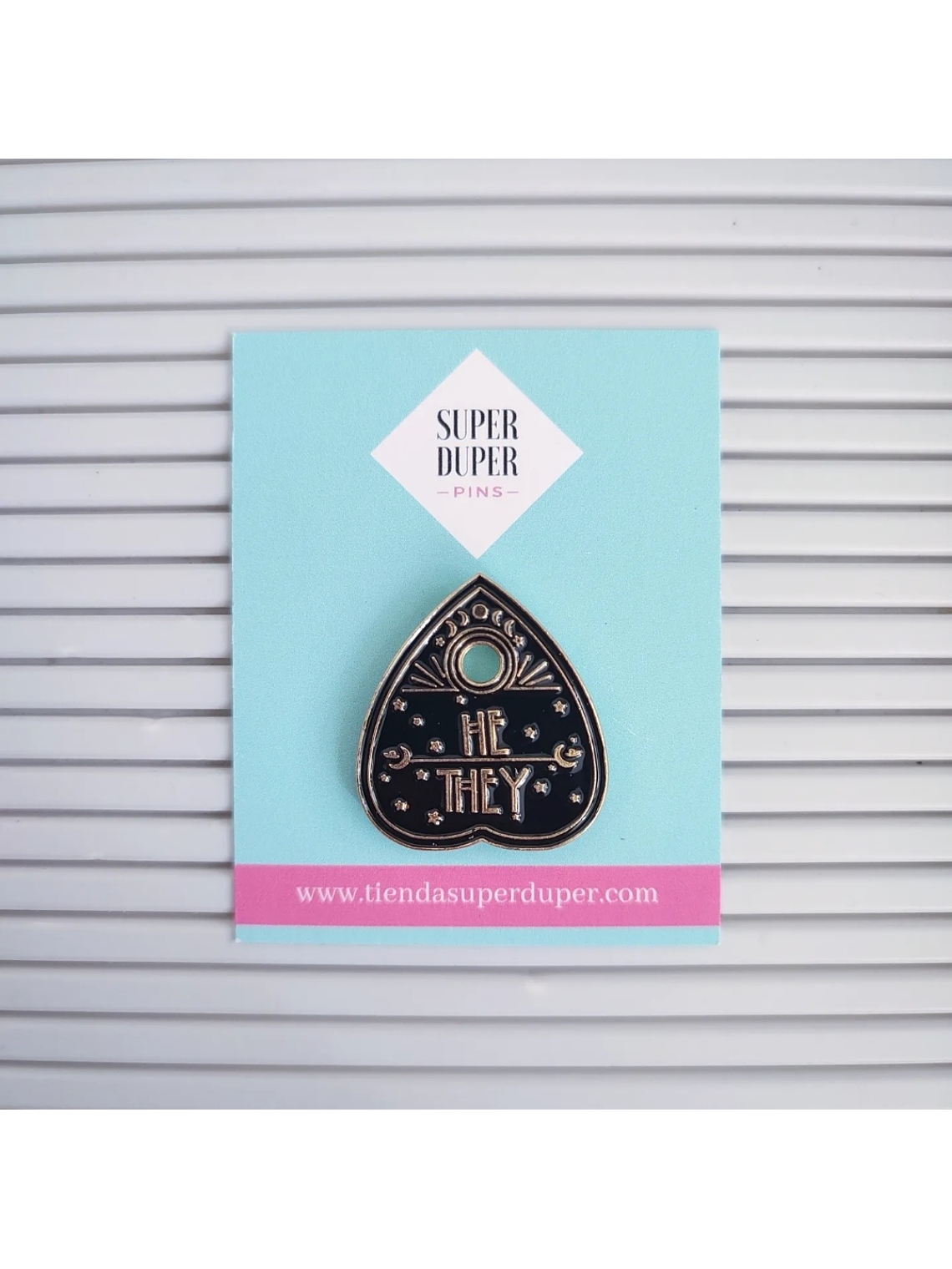 Ouija con pronombres 4