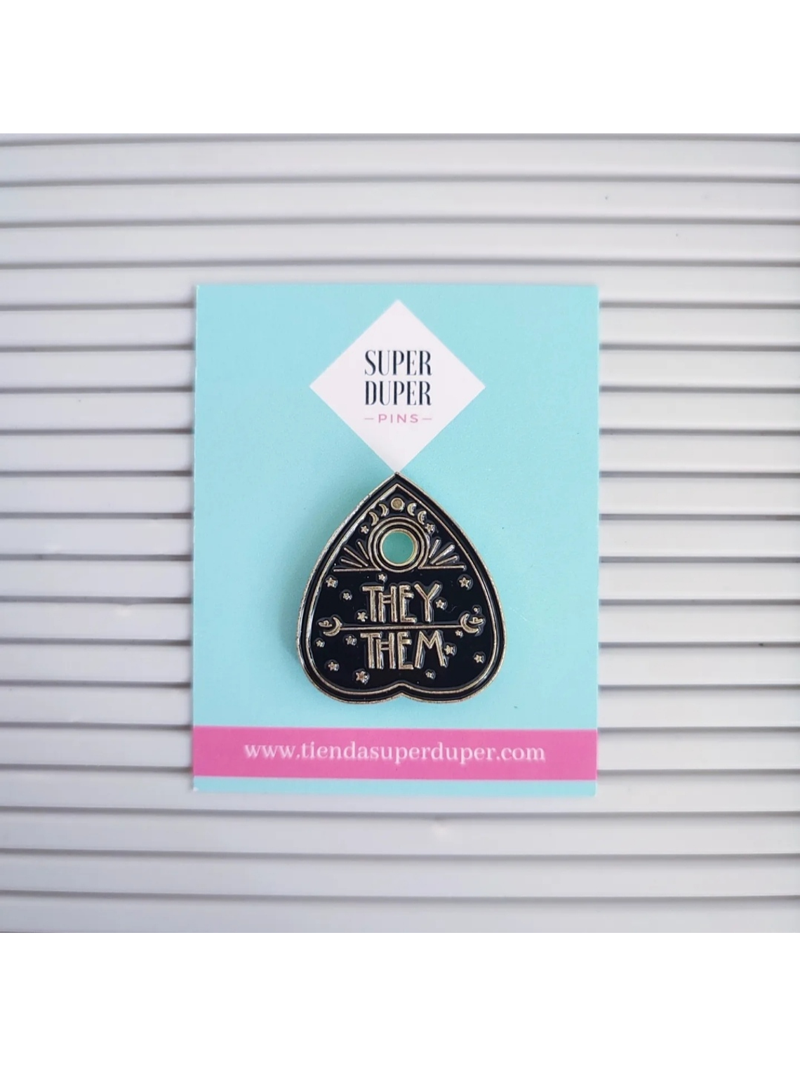 Ouija con pronombres 5