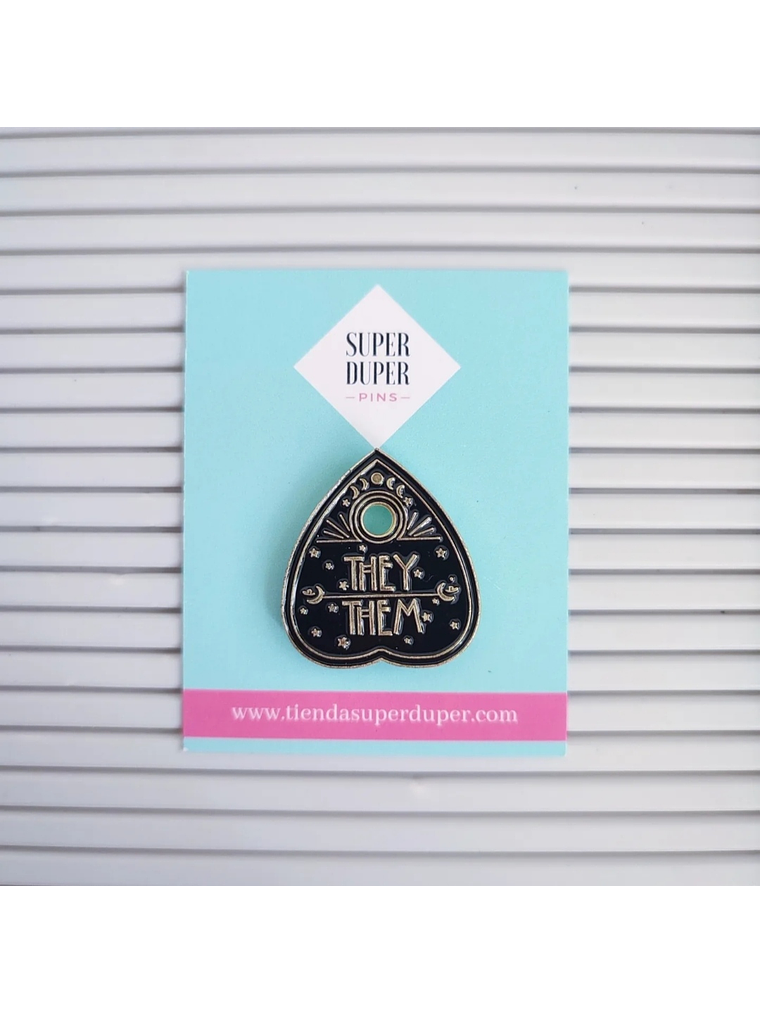 Ouija con pronombres 5