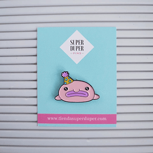 Pez Borrón cumpleañero