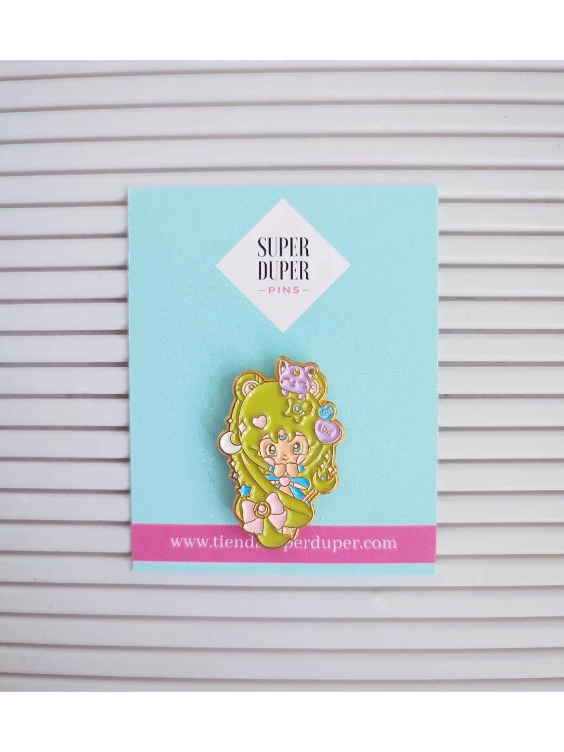 Serena - Sailor Moon 1