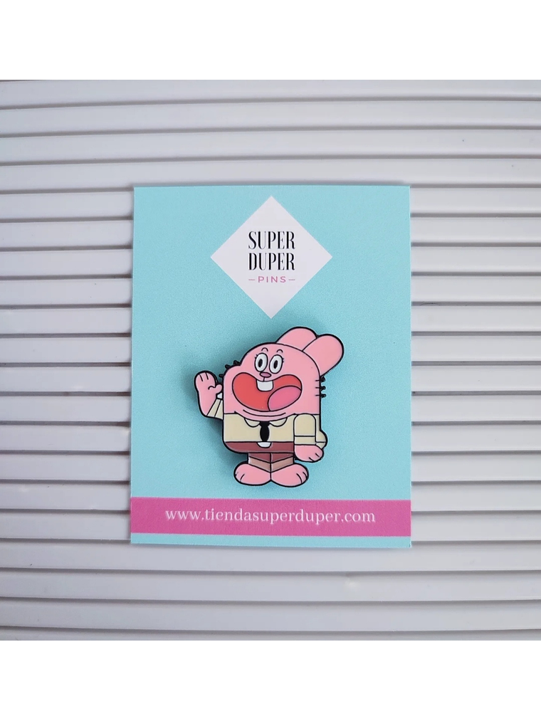 Richard Watterson - El Increíble Mundo de Gumball 1