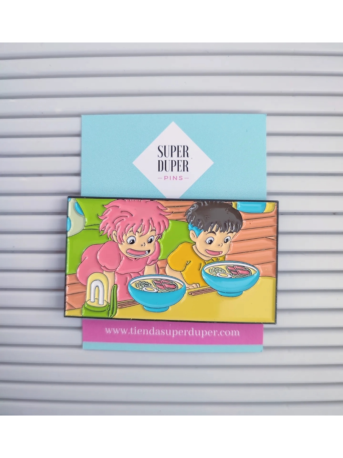 Ponyo - Studio Ghibli 1