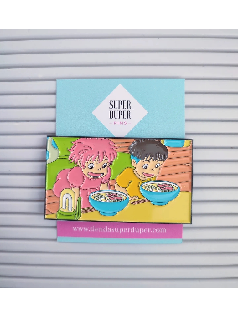 Ponyo - Studio Ghibli 1