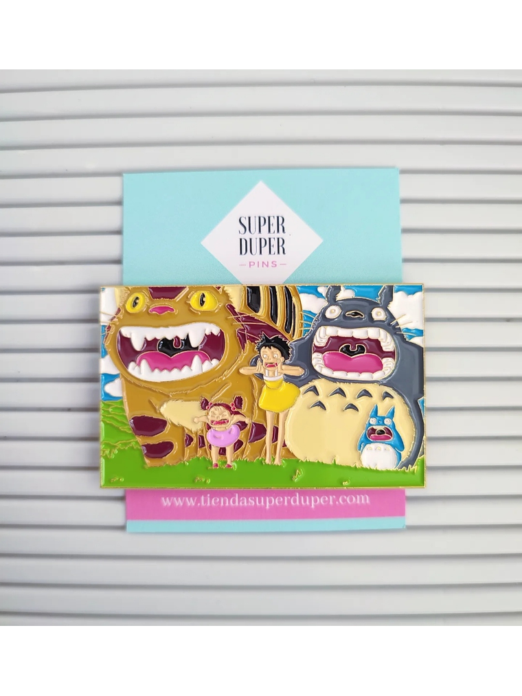 Mi Vecino Totoro - Studio Ghibli 1