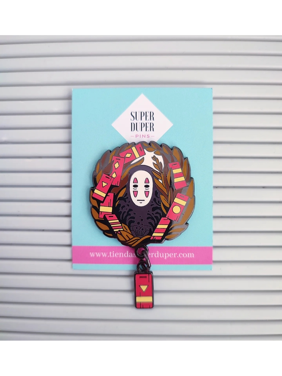 Sin cara - El Viaje de Chihiro 1