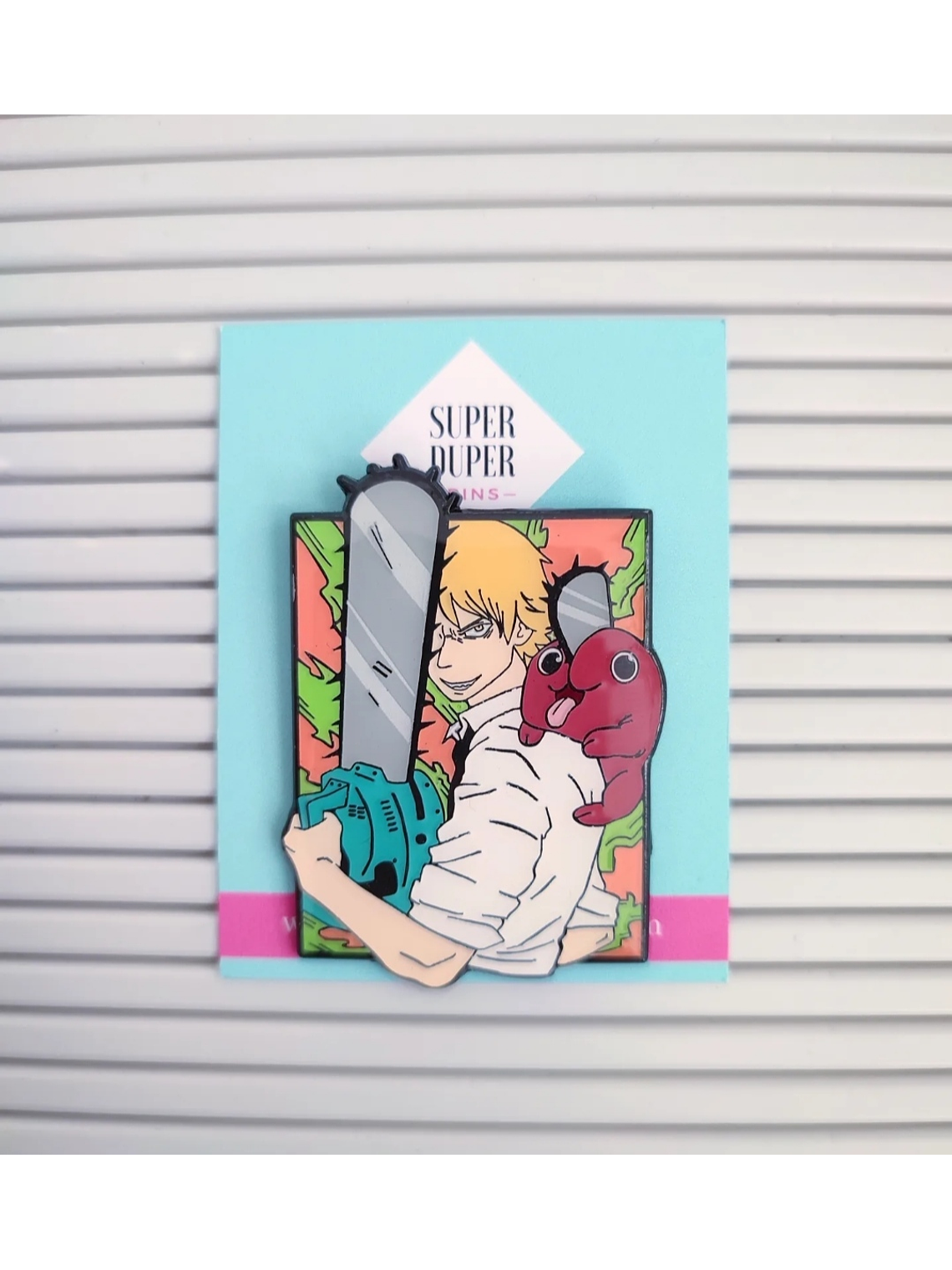 Denji - Chainsaw Man 1