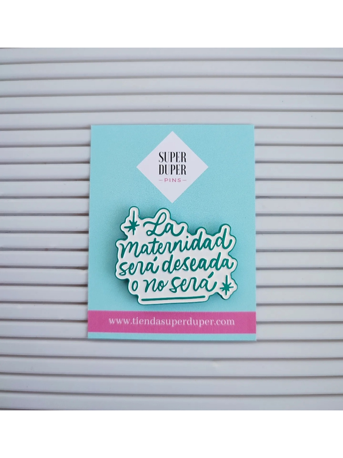 La maternidad será deseada o no será - Javiera Suazo 1