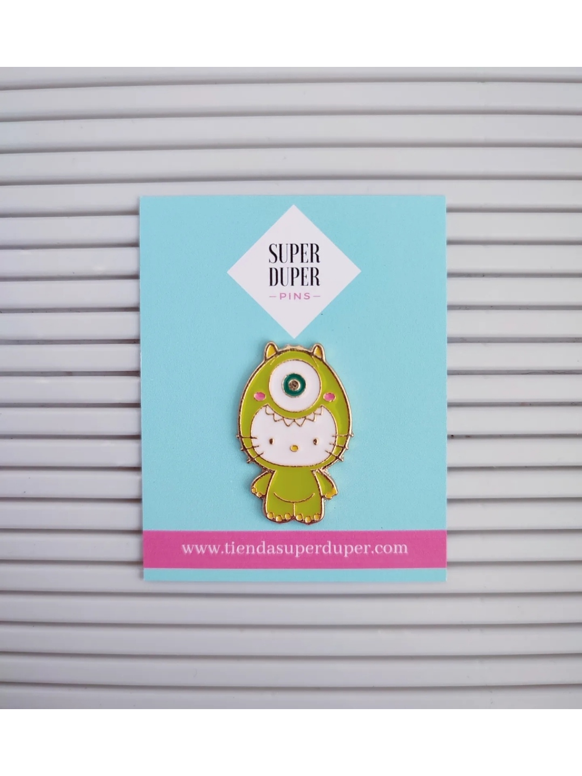 Hello Kitty x Monsters Inc. 1