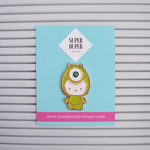 Hello Kitty x Monsters Inc.