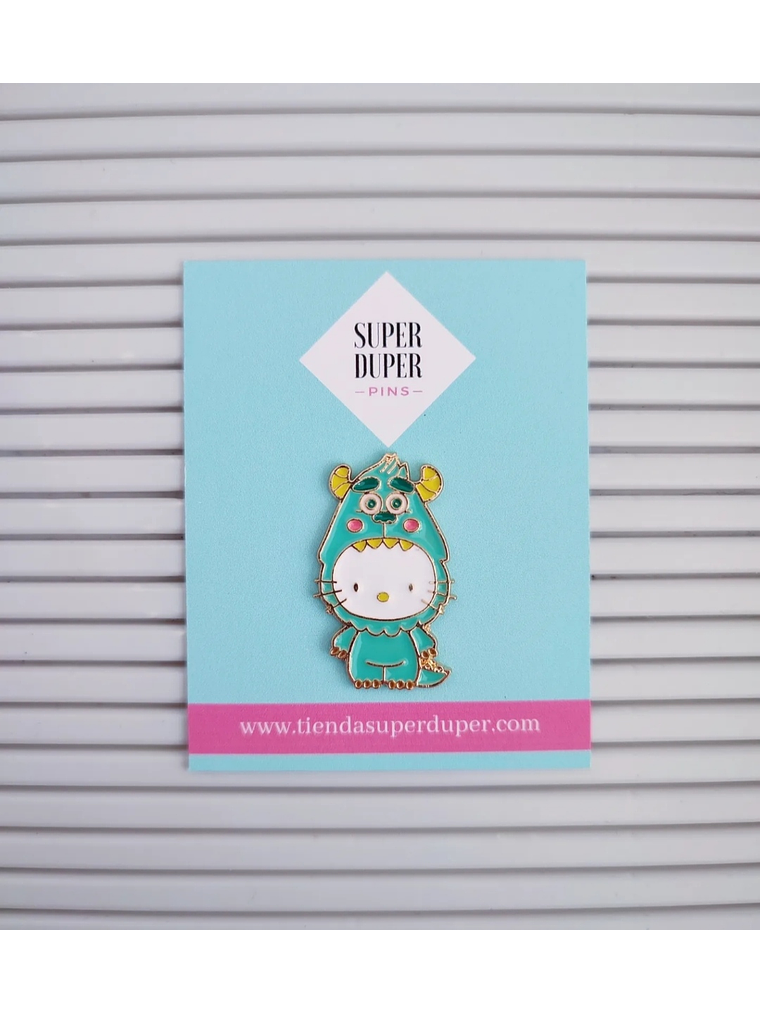 Hello Kitty x Monsters Inc. 2