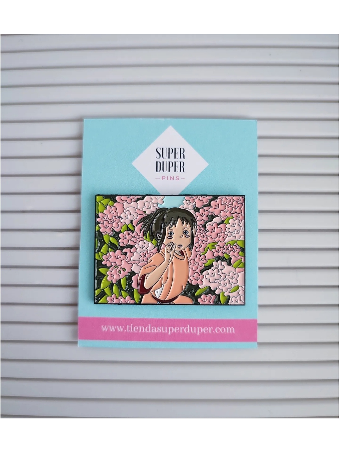 Chihiro y Haku - El Viaje de Chihiro 1