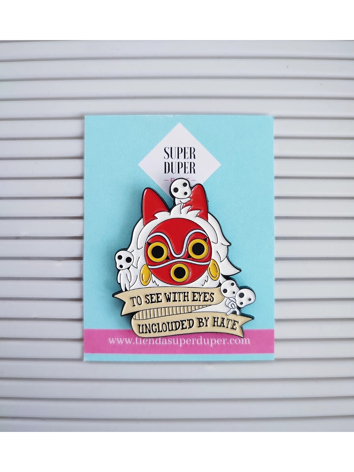 La Princesa Mononoke 1