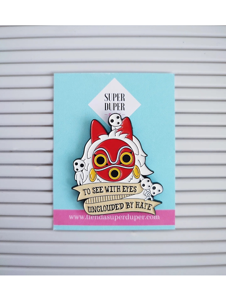 La Princesa Mononoke 1