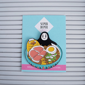 Sin Cara y Orni-theos - El Viaje de Chihiro