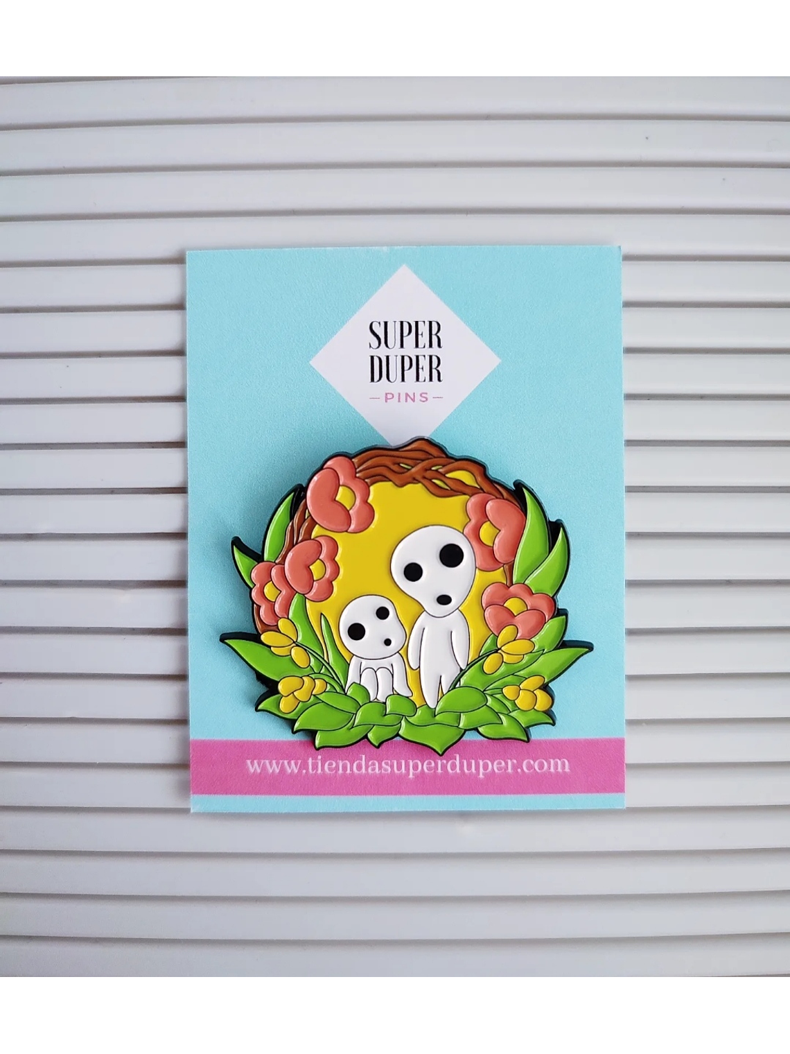 Kodama - La Princesa Mononoke 1