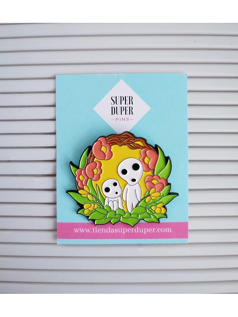 Kodama - La Princesa Mononoke 1