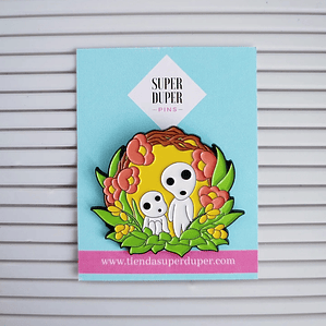 Kodama - La Princesa Mononoke