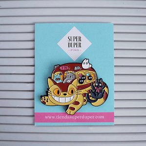 Gatobus - Mi Vecino Totoro