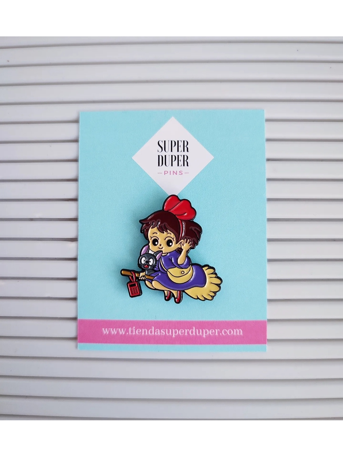 Kiki y Jiji - Kiki: Entregas a Domicilio 1