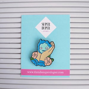 Calcifer - El Castillo Ambulante