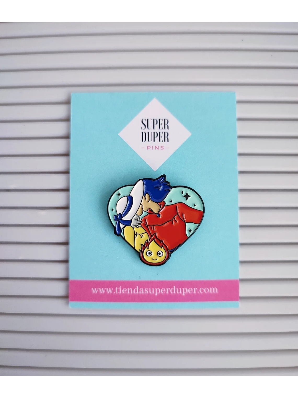 Sophie y Howl - El Castillo Ambulante 1