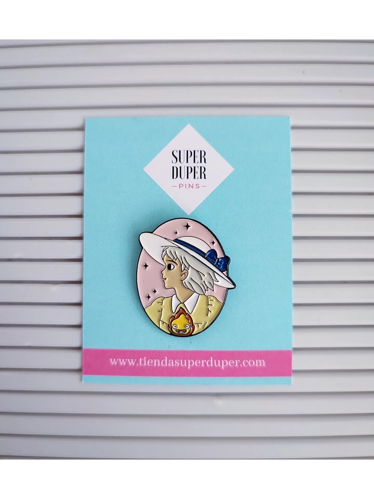 Howl y Sophie - El Castillo Ambulante 2