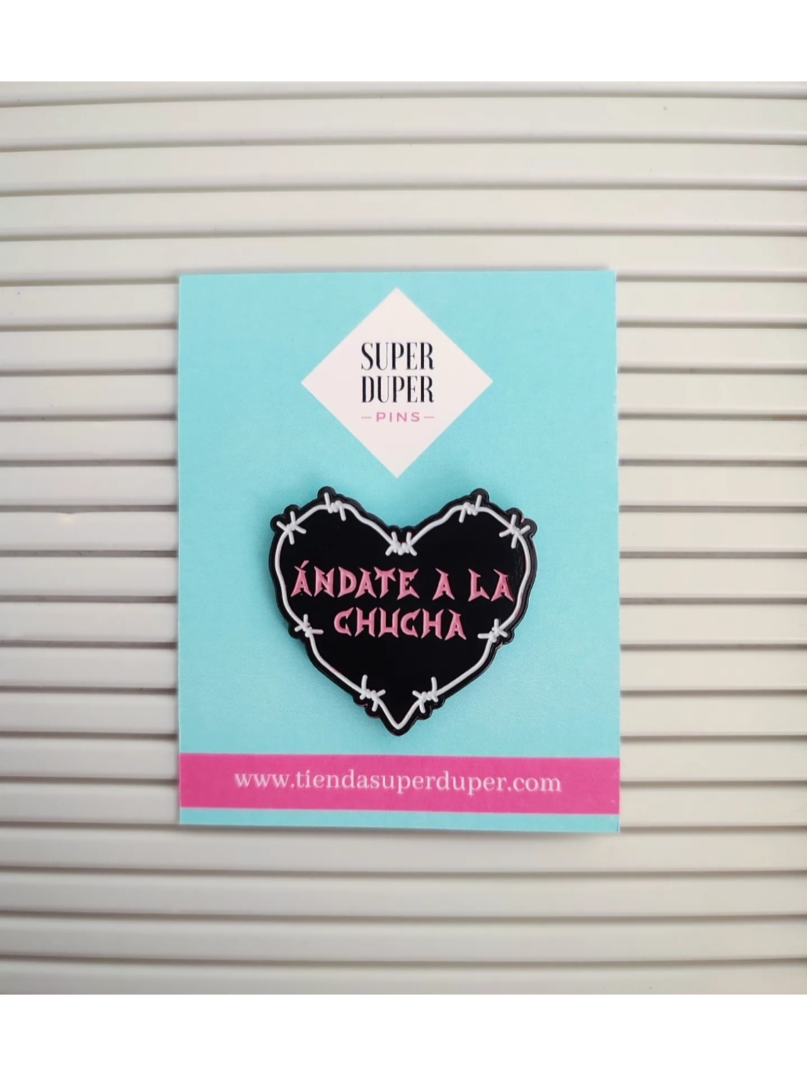 Ándate a la chucha - Batsarepunk 1