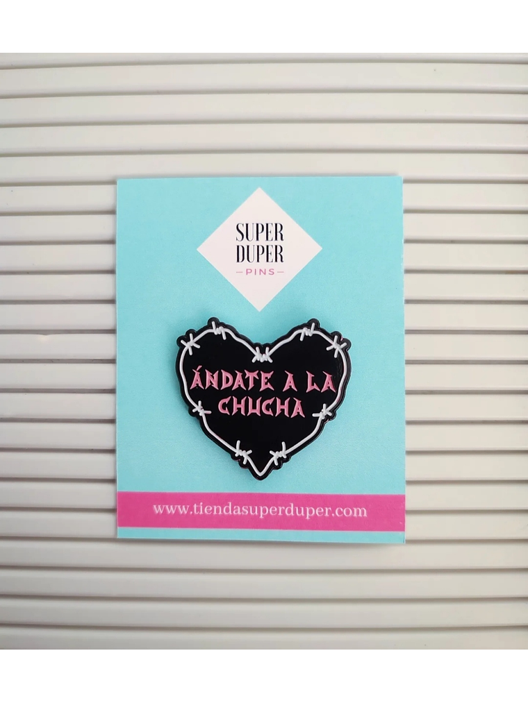 Ándate a la chucha - Batsarepunk 1