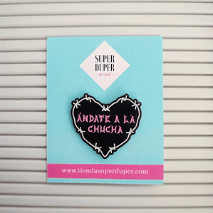 Ándate a la chucha - Batsarepunk