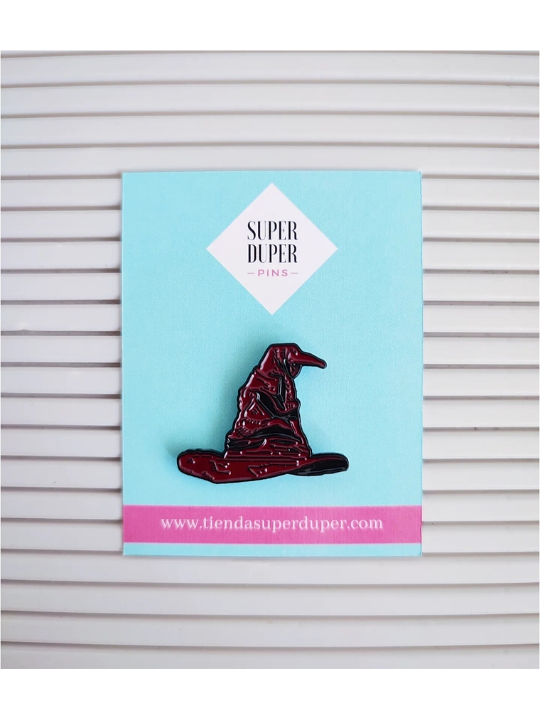 Sombrero Seleccionador - Harry Potter 1