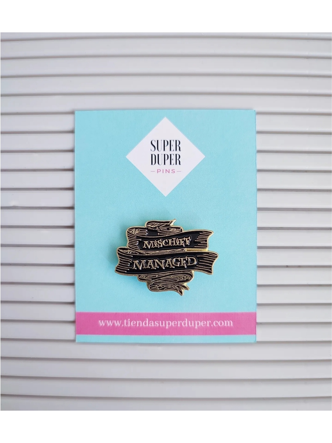 Mischiff managed - Harry Potter 1