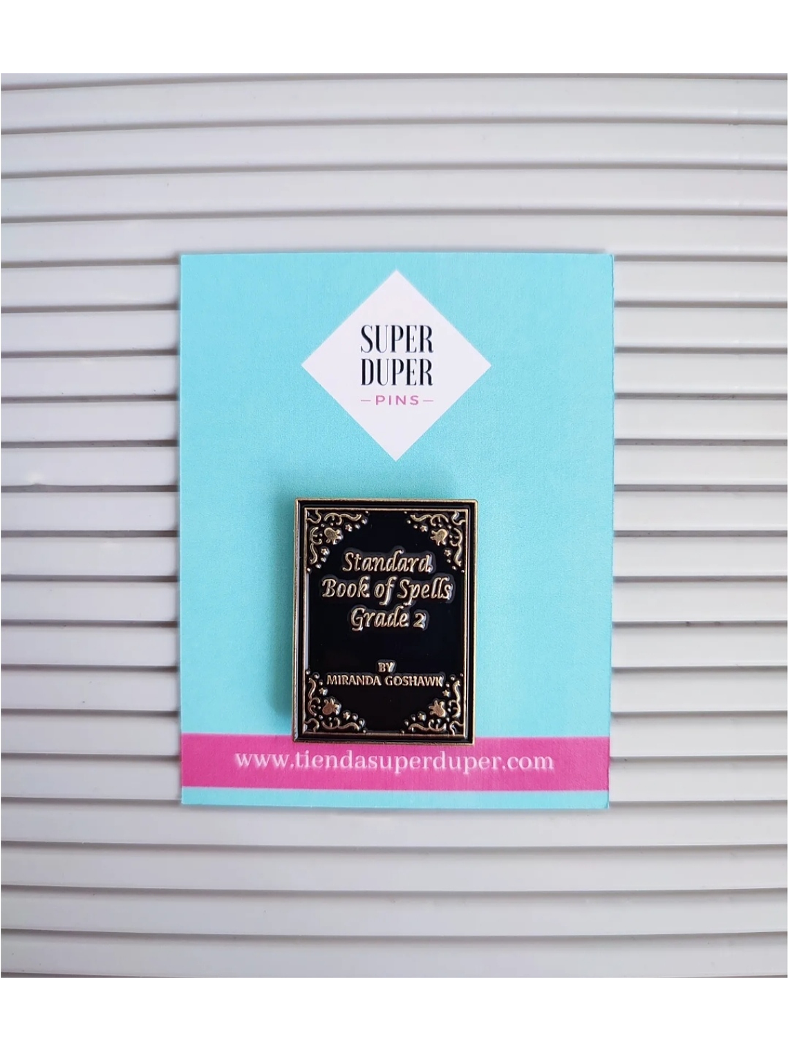 Standard book of spells - Harry Potter 1