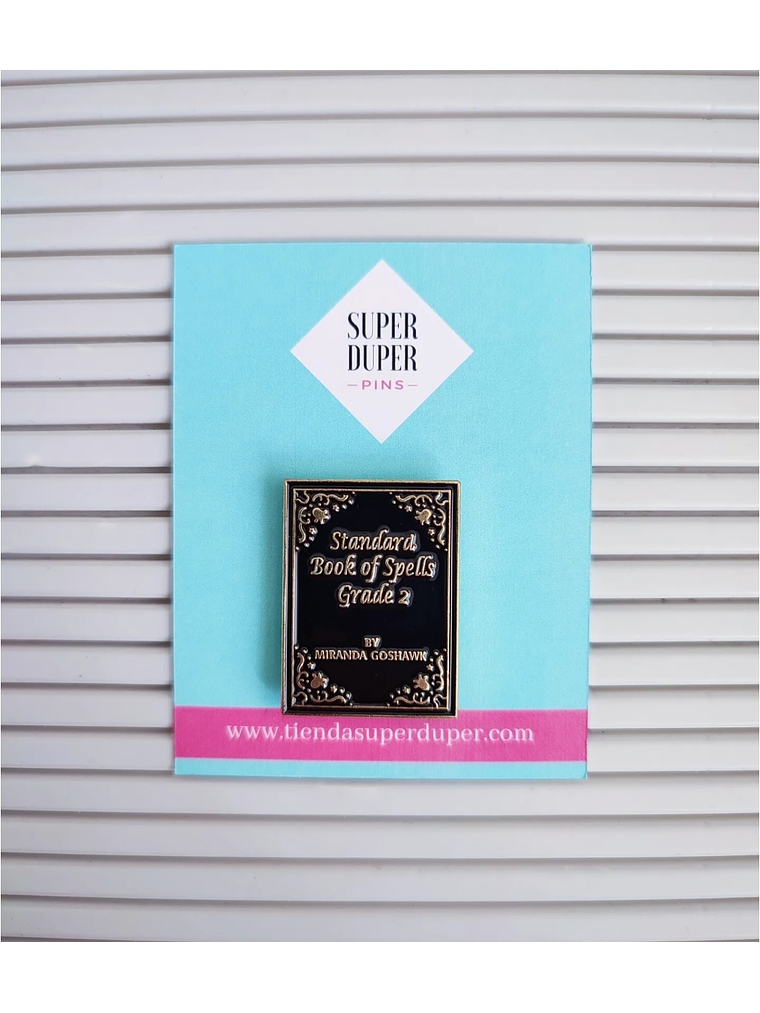 Standard book of spells - Harry Potter 1