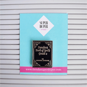 Standard book of spells - Harry Potter