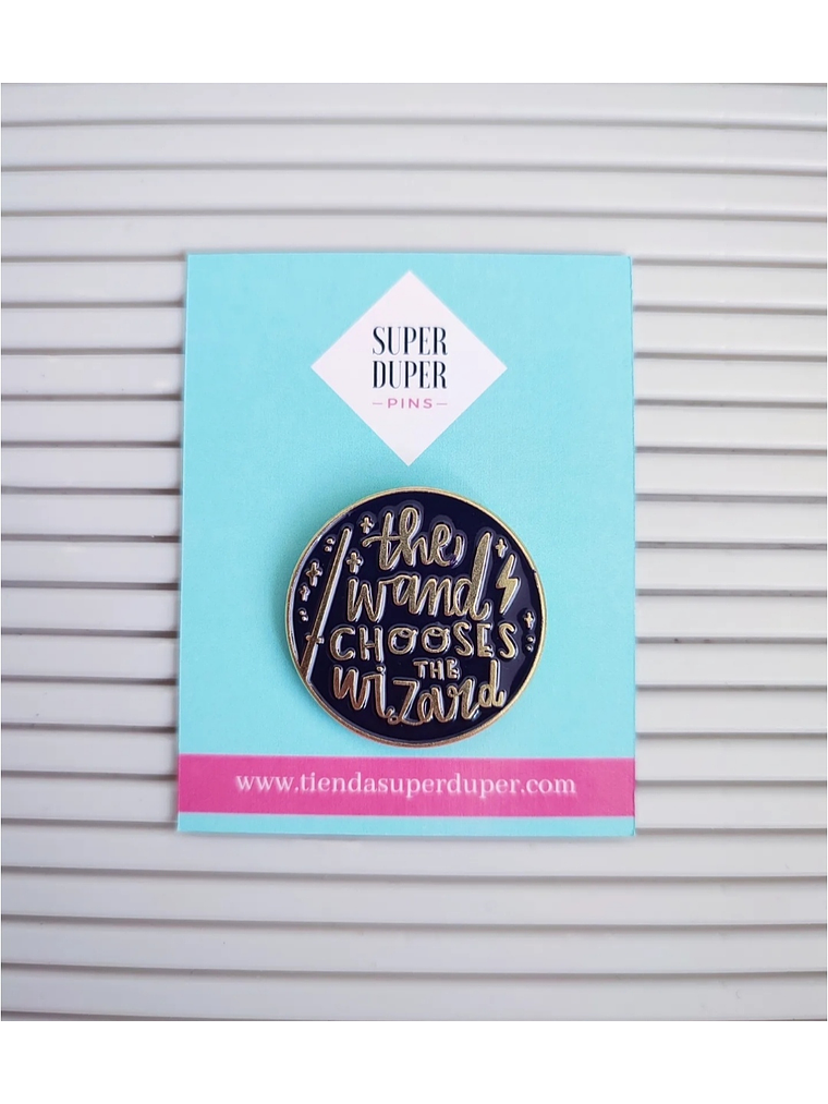 The wand chooses the wizard - Harry Potter 1