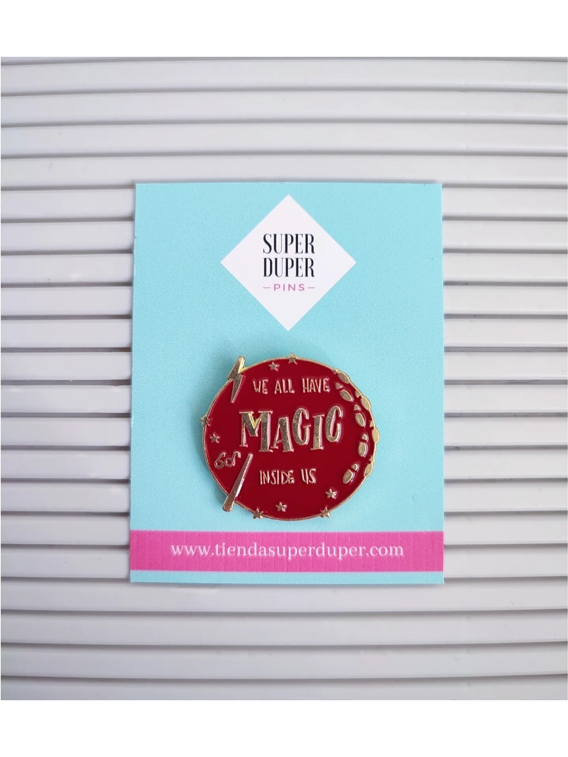 We all have magic inside us - Harry Potter 1