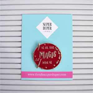 We all have magic inside us - Harry Potter